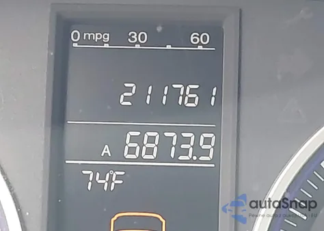 2008 Honda Cr-V Ex из США, поврежденный, VIN 5J6RE48548L034589